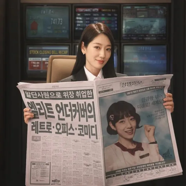 Rekomendasi Drama Korea Ringan untuk Santai dan Melepas Penat