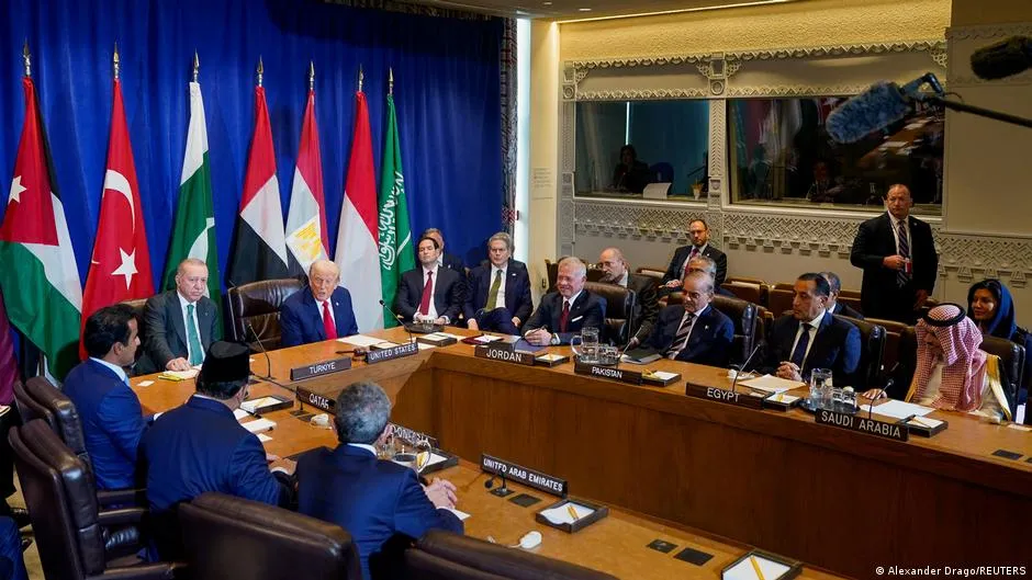 Serangan Israel ke Doha Picu Wacana Pakta Pertahanan Kolektif Negara Teluk