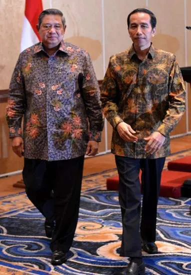 Presiden SBY Rencanakan Penyerahan Dokumen Kenegaraan dan Agenda Pribadi ke Arsip Nasional