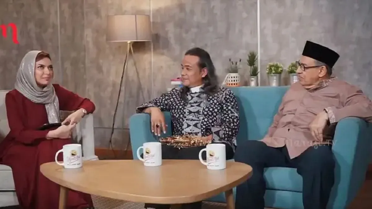 Jadwal Acara Indosiar Sabtu 15 Maret 2025: Ramadan Antara Doa dan Air Mata, Shihab dan Shihab, Magic 5 Pesantren Edition