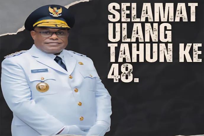 Meki Nawipa: Warna dalam Politik Nusantara