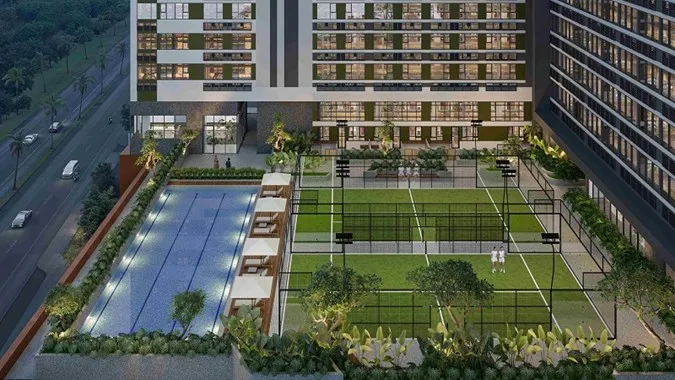 Collins Boulevard Luncurkan Wellness Club dan Lapangan Padel untuk Gaya Hidup Sehat