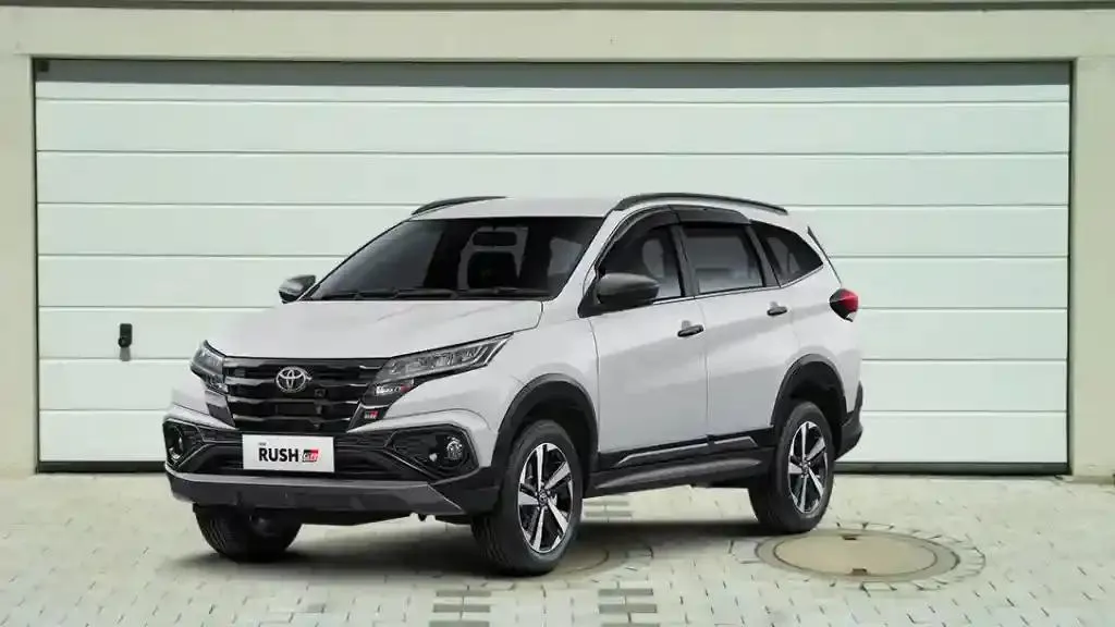 Toyota Rush 2013: Interior Sporty dan Kenyamanan yang Abadi