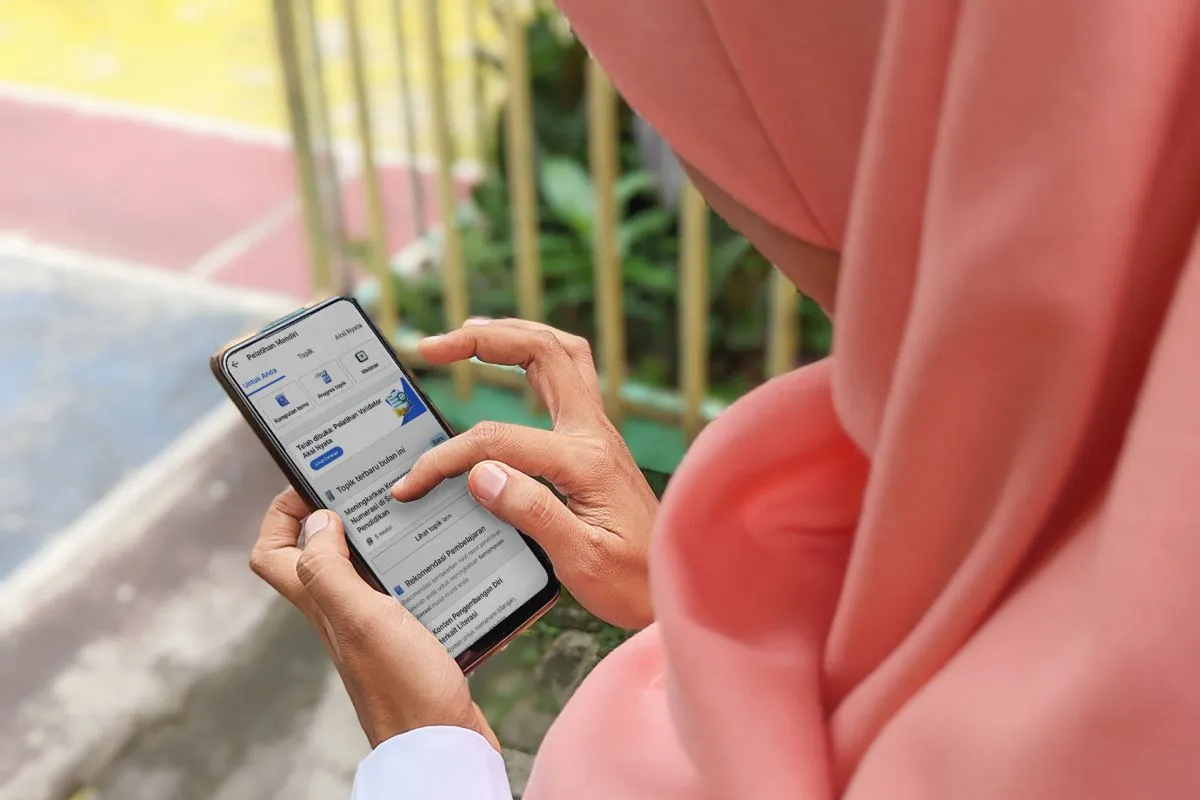Kemendikbudristek Luncurkan Platform Digital untuk Transformasi Pendidikan