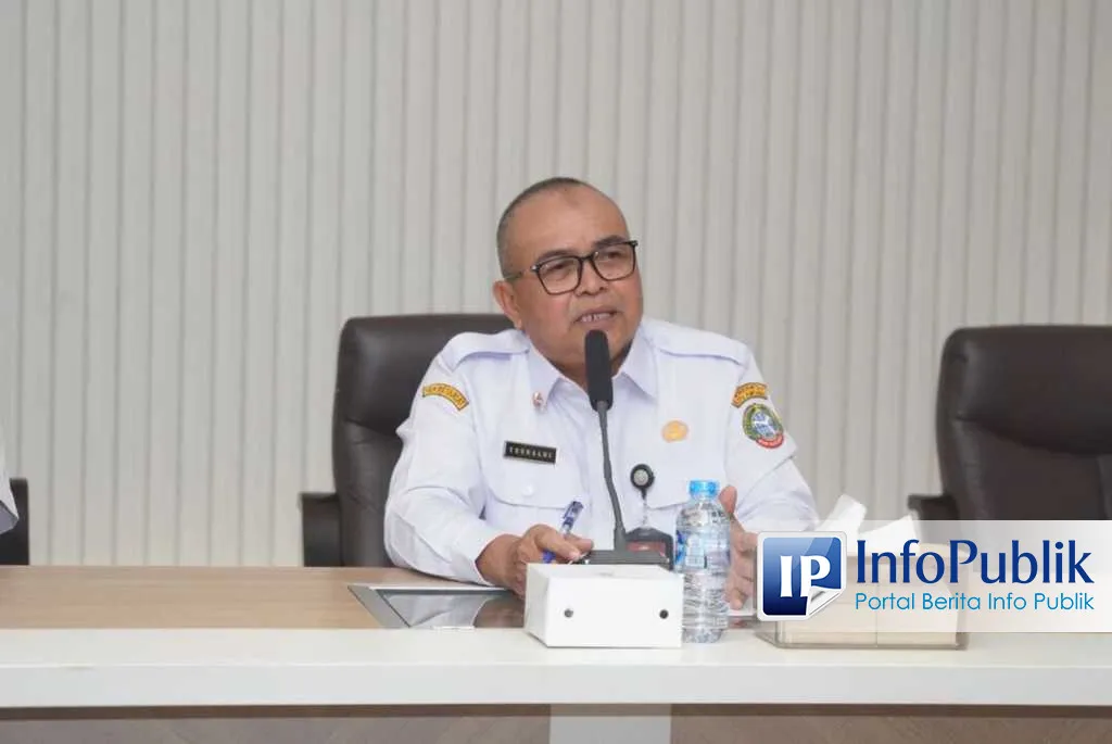 Engagement Instagram Diskominfo Pontianak Capai 1,04 Persen, Jangkauan Informasi Publik Meluas