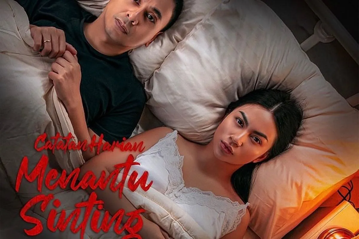 Film Komedi "Catatan Harian Menantu Sinting" Tayang di Bioskop Mulai 18 Juli 2024