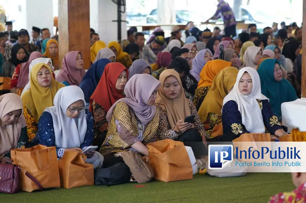 Portal Perlinsos Diuji Coba di Banyuwangi, Digitalisasi Bansos Terintegrasi untuk Cegah Salah Sasaran