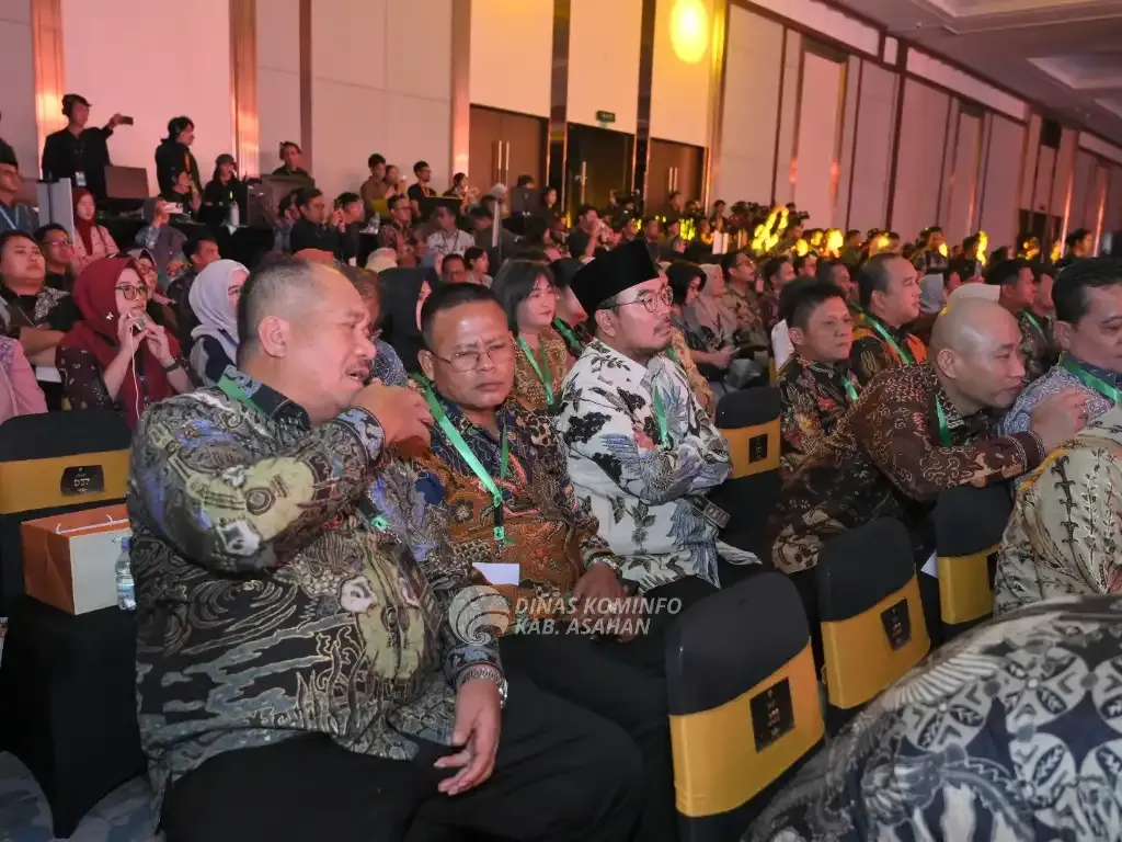 Pemkab Asahan Raih Penghargaan UHC Awards 2026 Kategori Madya