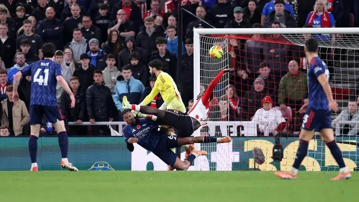 Arsenal Siap Hadapi Sunderland untuk Pertahankan Posisi Puncak Liga Inggris
