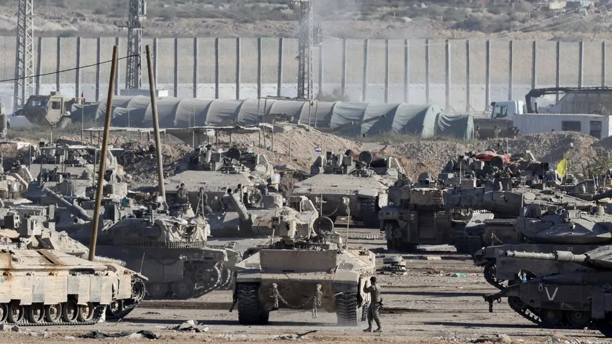 Israel Gelar Simulasi Perang Besar Lawan Iran dengan 2.000 Rudal