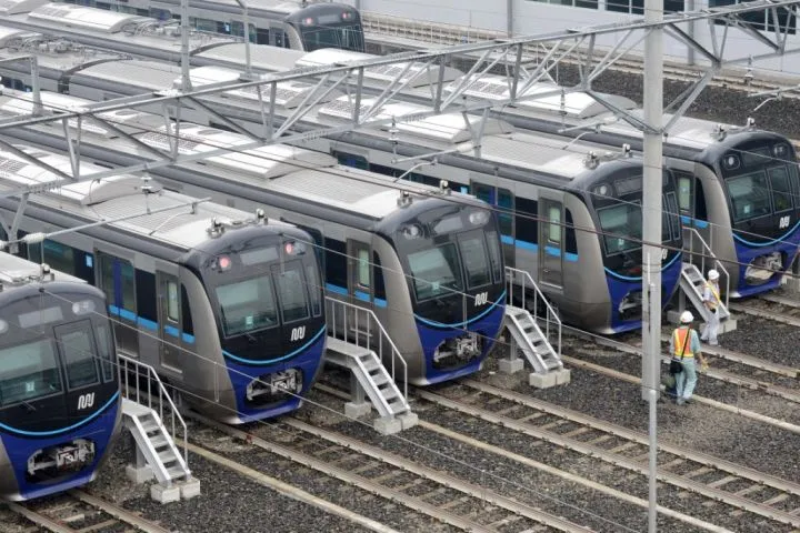 Kerja Sama DKI-Banten Bangun MRT Kembangan-Balaraja untuk Mobilitas Jabodetabek