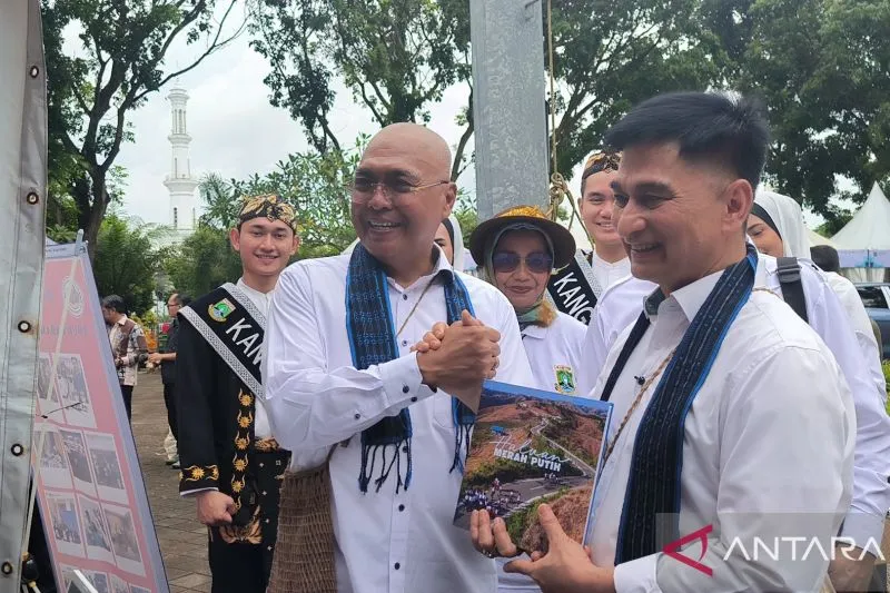 Peran ANTARA sebagai Penghubung Pemimpin dan Masyarakat Ditekankan di HPN Banten
