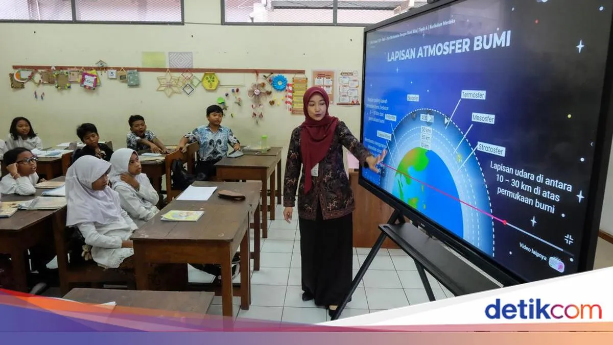 Pemerintah Tetapkan Jadwal Belajar dan Libur Sekolah Selama Ramadan 2026
