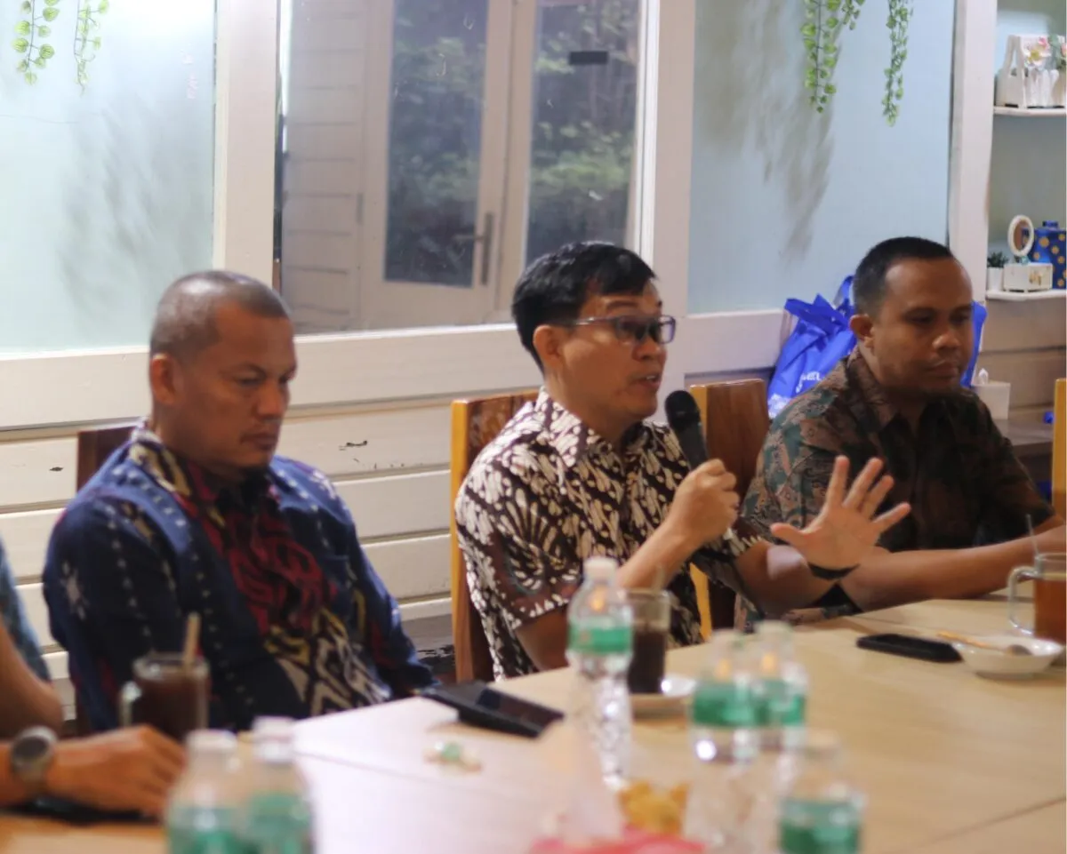Pelindo Tambah Armada Reach Stacker untuk Tingkatkan Efisiensi di Pelabuhan Teluk Bayur