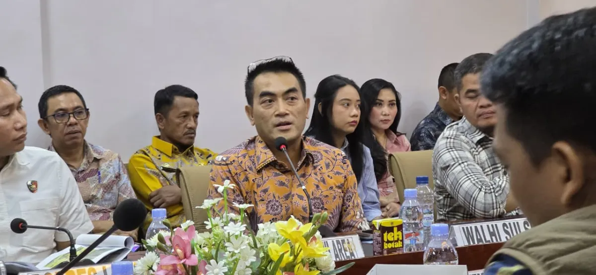 MDA Ikuti Kunjungan Kerja DPD RI untuk Persiapan Pra-Penambangan di Sulawesi Selatan