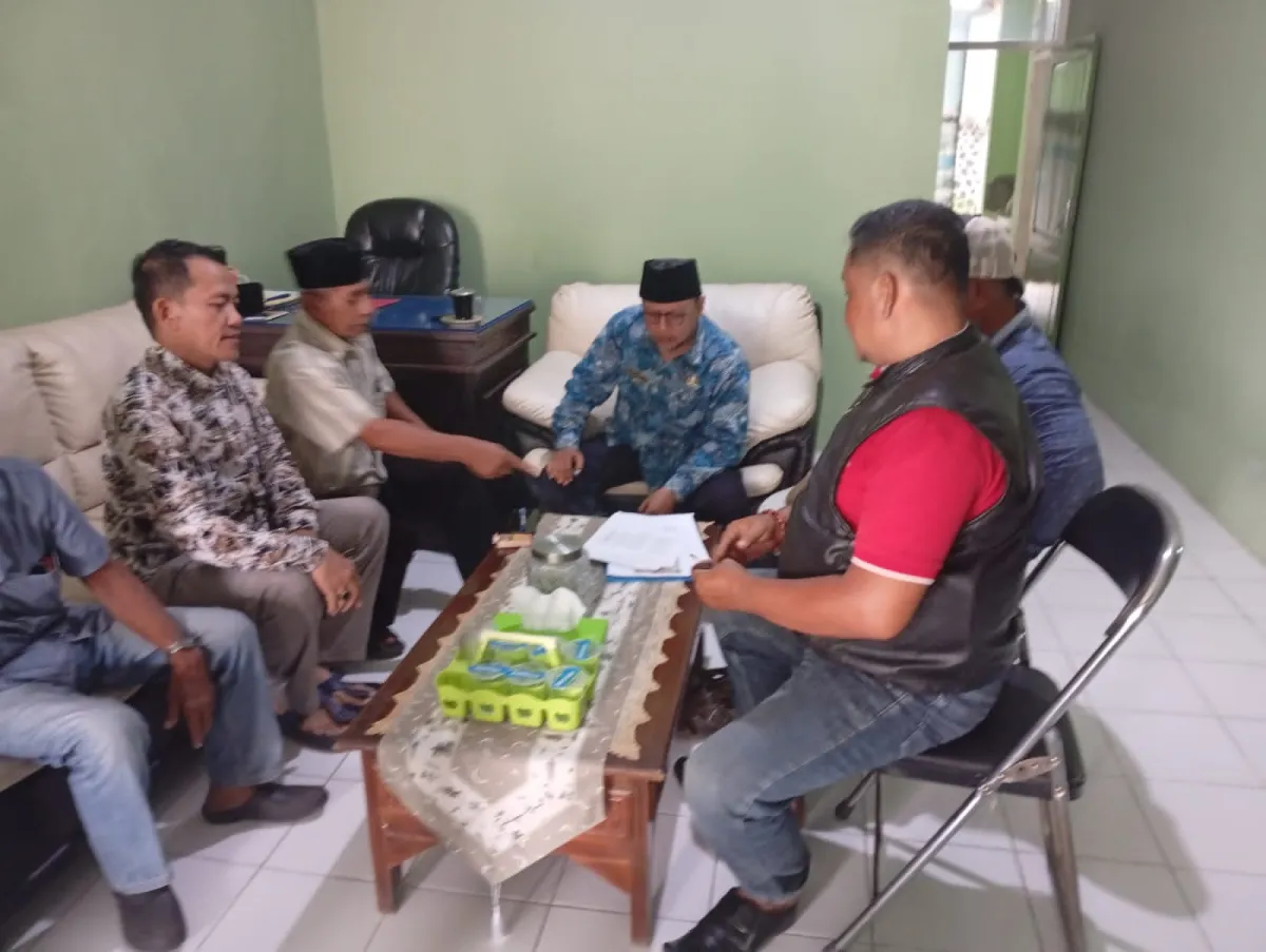 Polemik Pembangunan Indomaret di Klenang Kidul Akhirnya Teratasi