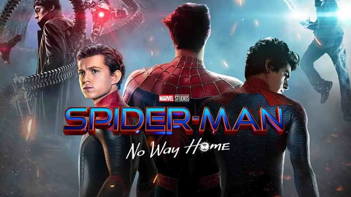 Kutipan Inspiratif dari Film Spider-Man: No Way Home