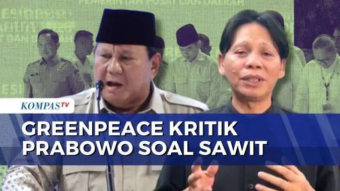 Prabowo: Kelapa Sawit Aset Strategis dan Tanaman Ajaib untuk Energi Terbarukan