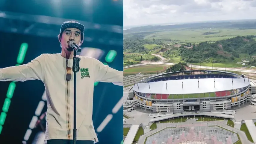 Stadion Utama Palaran Siap Jadi Tujuan Konser Sheila On 7 Juli 2024