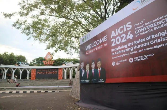 AICIS 2024: Membahas Inisiatif Membangun Perdamaian di Era Kontemporer