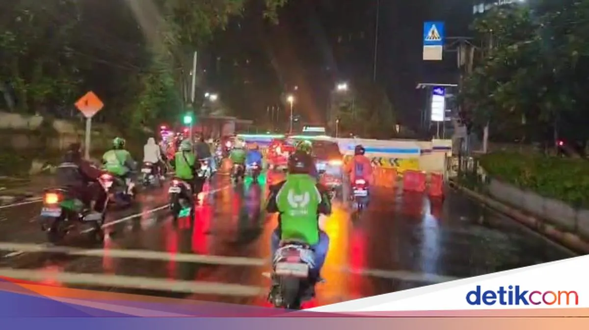 Rantis Brimob Tabrak Driver Ojol hingga Tewas, Sejumlah Selebritas Serukan Keadilan