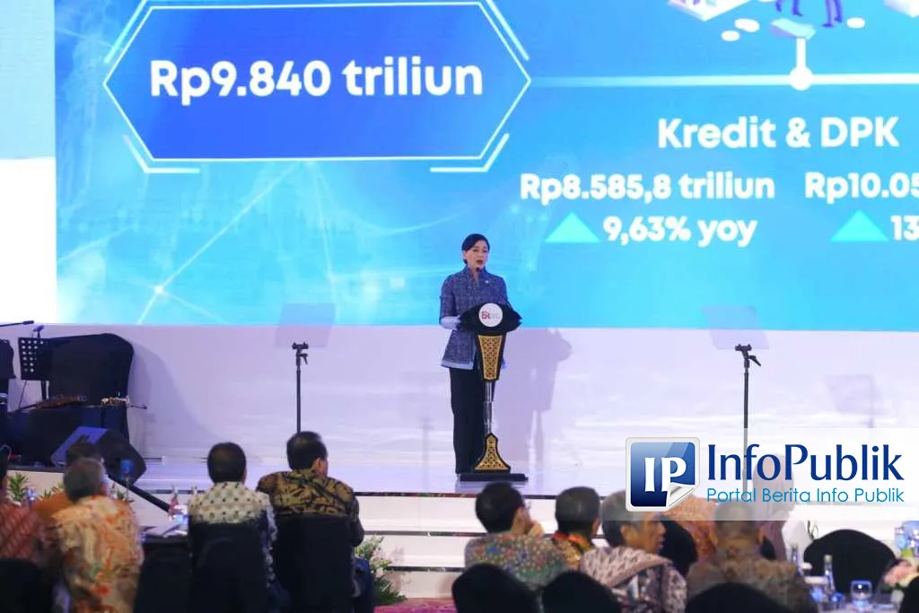 OJK Tetapkan Tiga Kebijakan Prioritas untuk Dukung Pertumbuhan Ekonomi 2026
