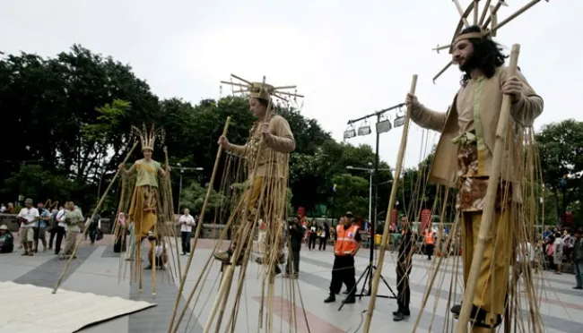 Taman Bungkul Surabaya Dapat Penghargaan Internasional
