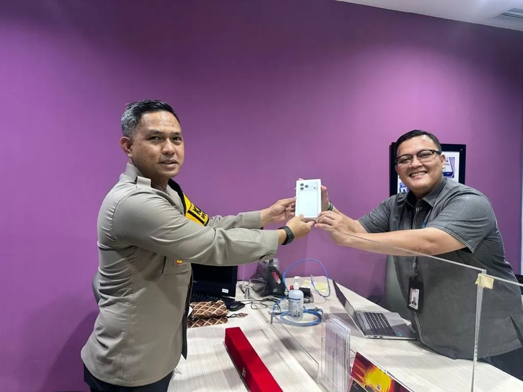 Kapolres Tangsel Laporkan Gratifikasi ke KPK, iPhone 17 Pro Max Jadi Milik Negara