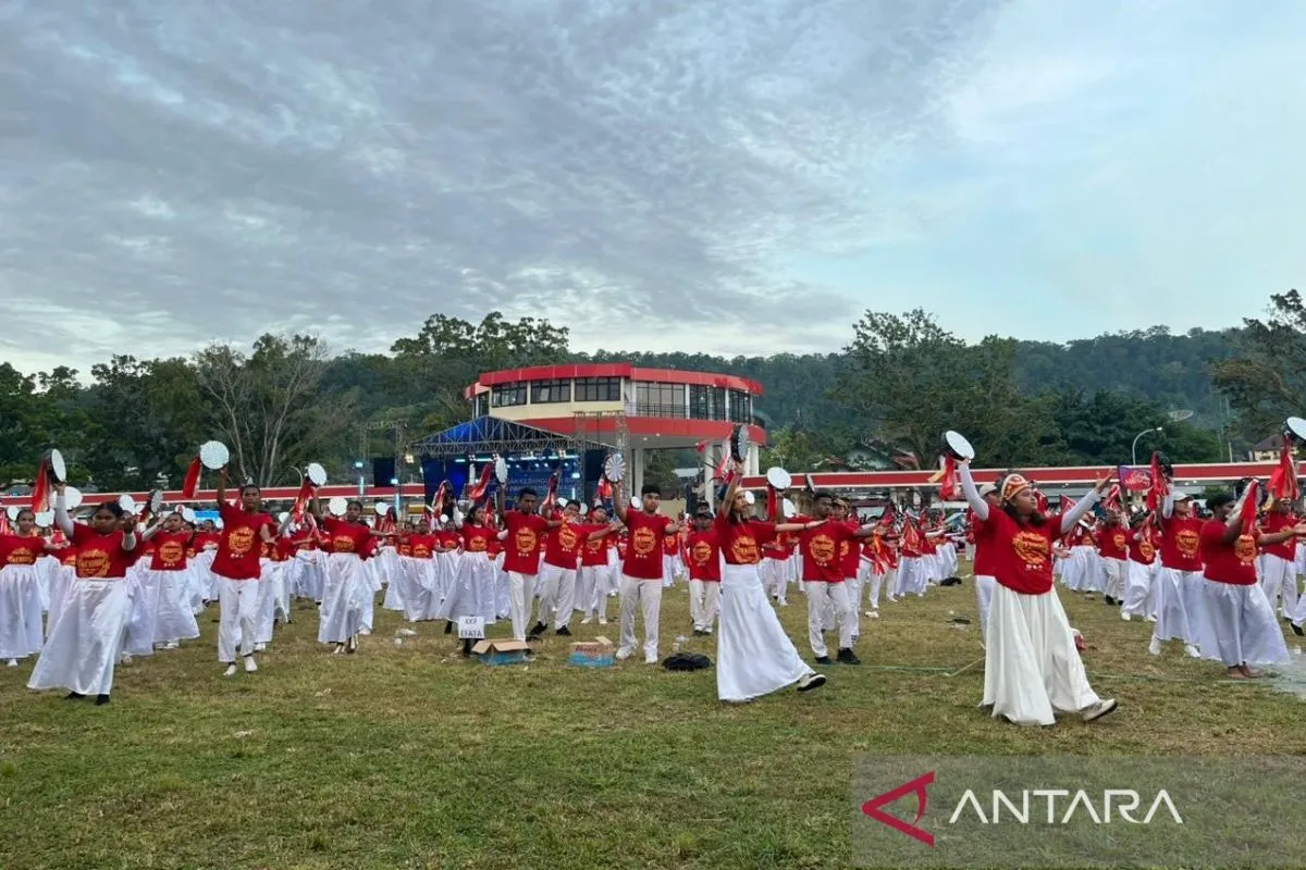 HUT Pekabaran Injil ke-171: Momentum Perkuat Toleransi dan Persatuan di Papua Barat