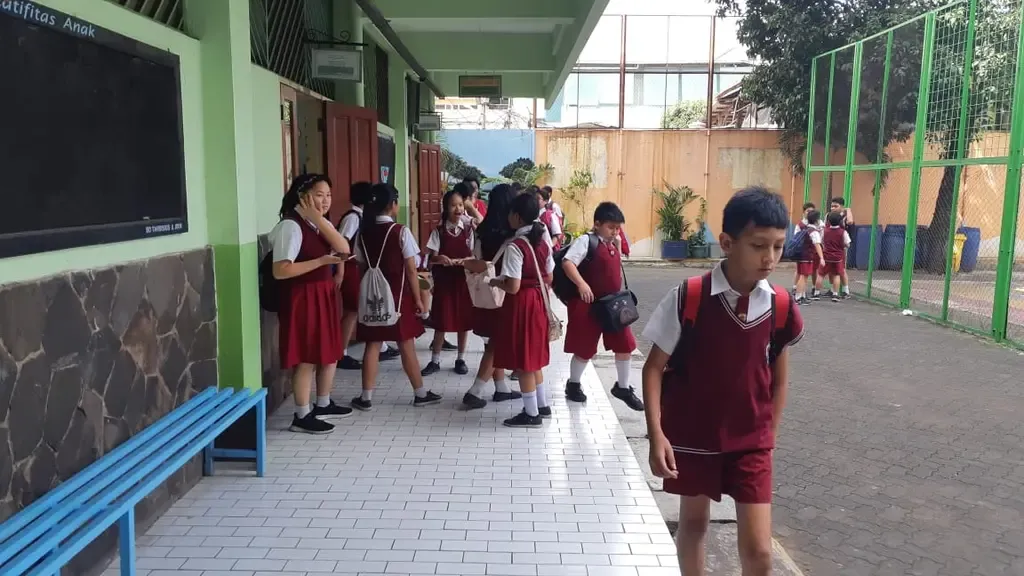 Pembelajaran Berpikir Kritis Sejak Dini Dibutuhkan agar Siswa Siap Hadapi Soal HOTS