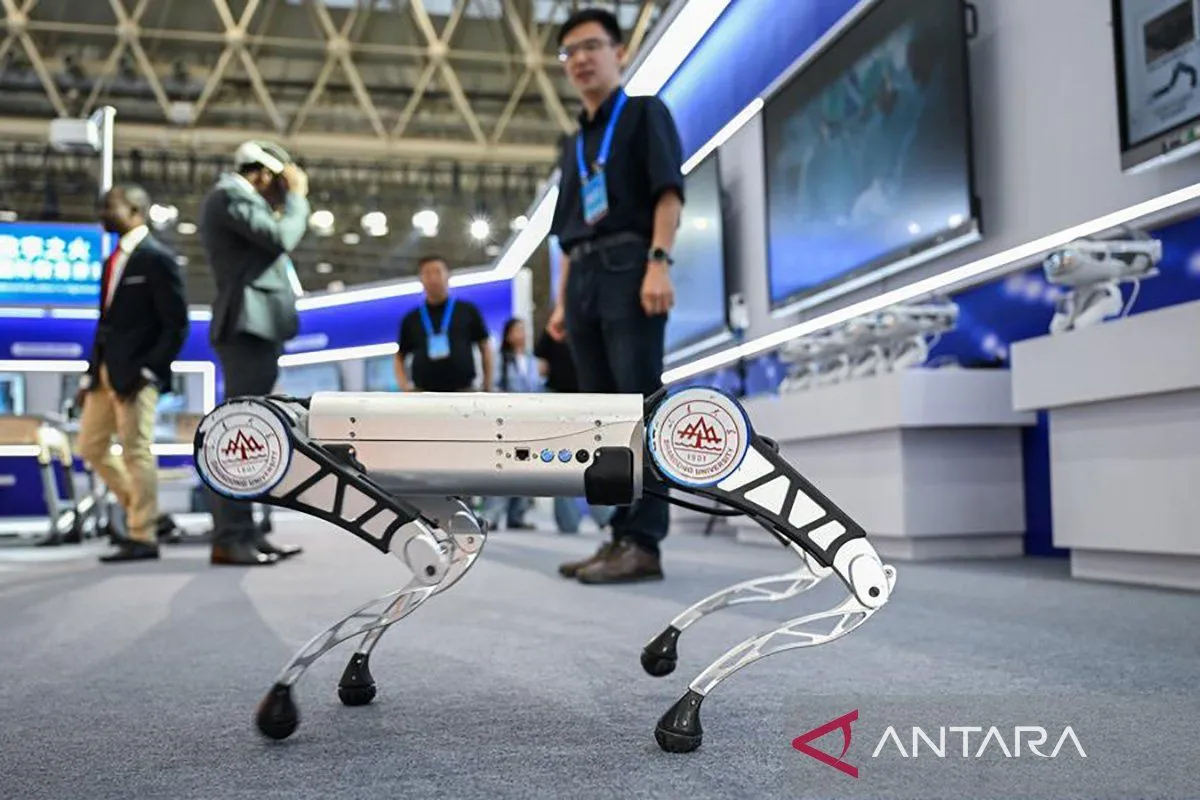 Pendapatan Industri Digital China Capai 8,5 Triliun Yuan pada Q1 2025, Naik 9,4 Persen