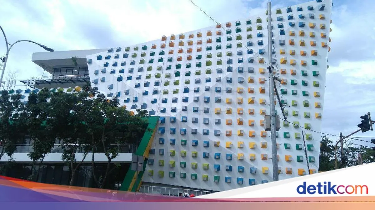 Bandung Creative Hub: Ruang Kreatif bagi Komunitas di Kota Bandung