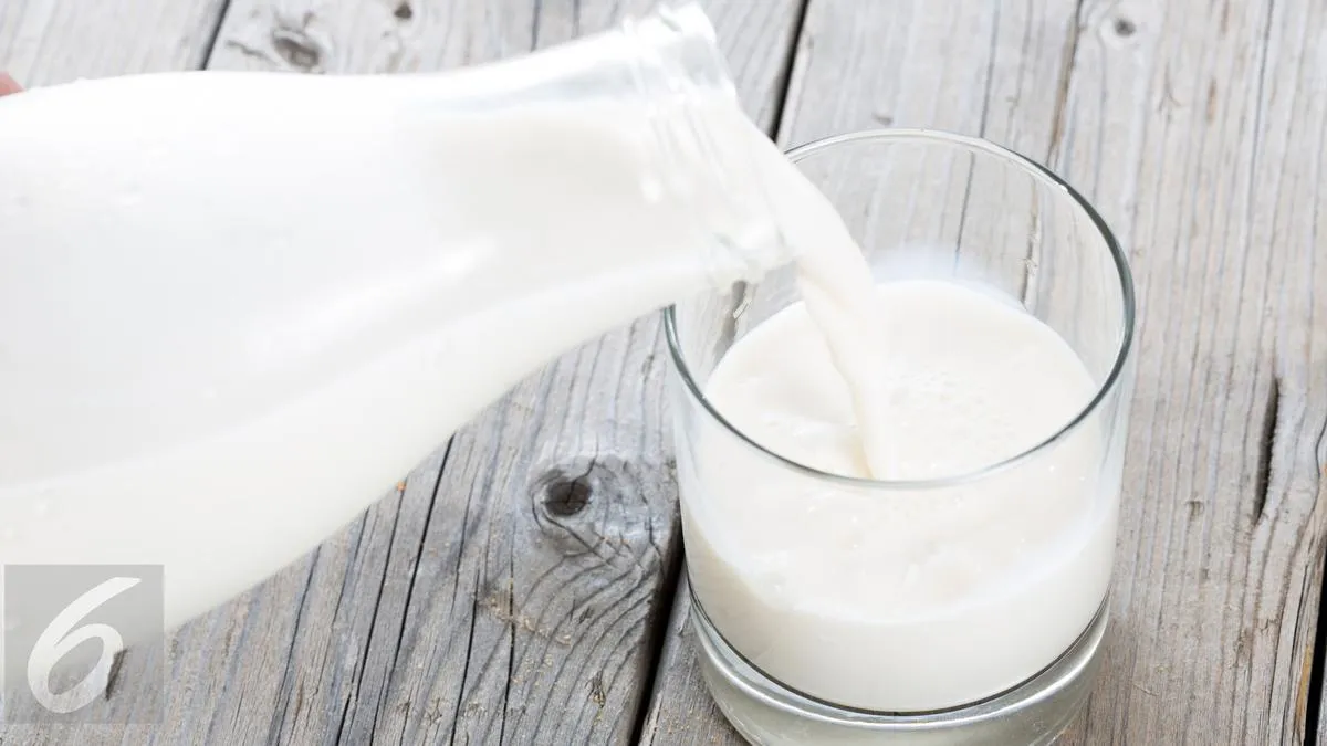 Perbedaan Antara Susu Segar dan Susu Kental Manis