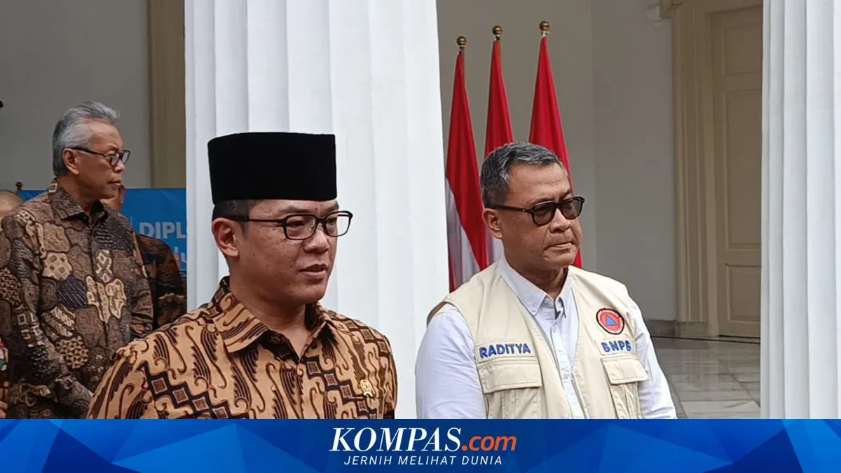 Menlu Sugiono: Indonesia Belum Membuka Pintu untuk Bantuan Internasional Terkait Bencana di Sumatera