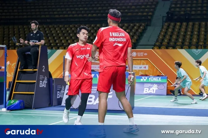 Indonesia Siap Hadapi Jepang di Semifinal BATC 2026 dengan Formasi Baru