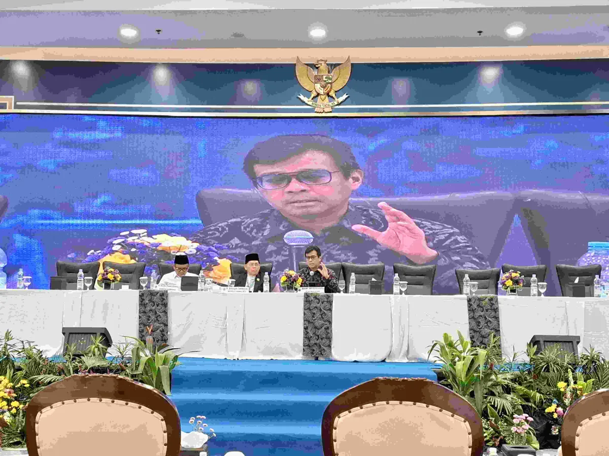 Andi Widjajanto: Runtuhnya Raksasa Teknologi Bisa Picu Krisis Ekonomi Global