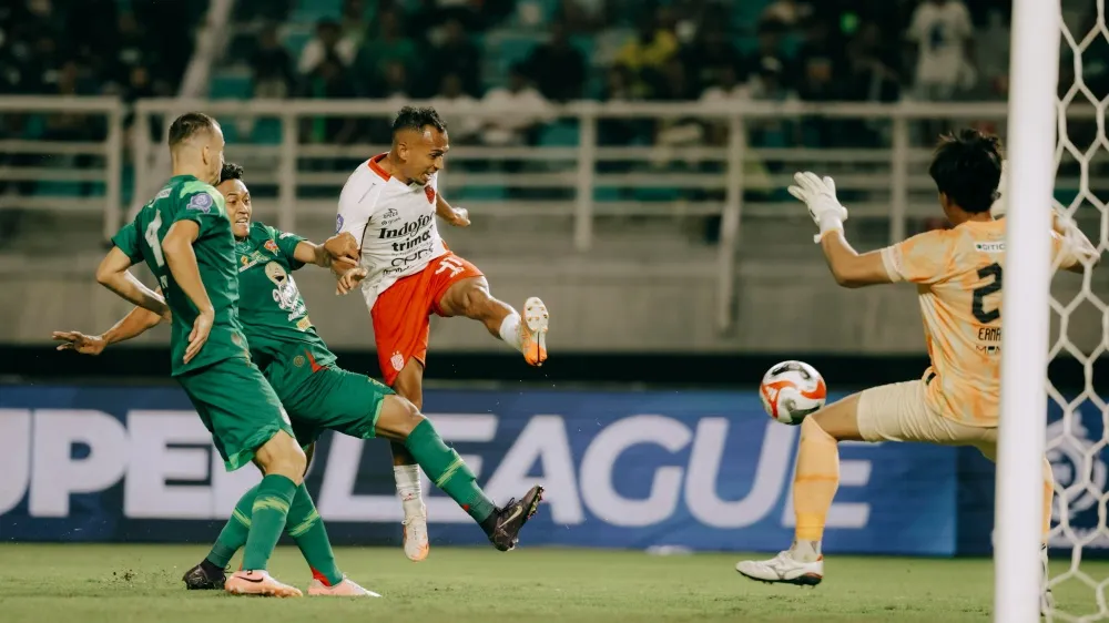 Bali United Siap Rebut Kemenangan dari Persebaya di Laga Kandang