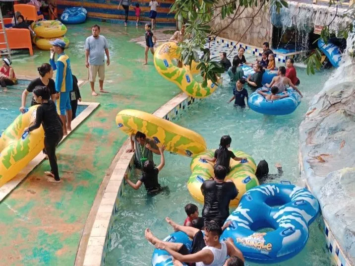 The Jungle Waterpark Bogor Hadirkan Ragam Promo Februari dan Tutup Sementara Selama Ramadan
