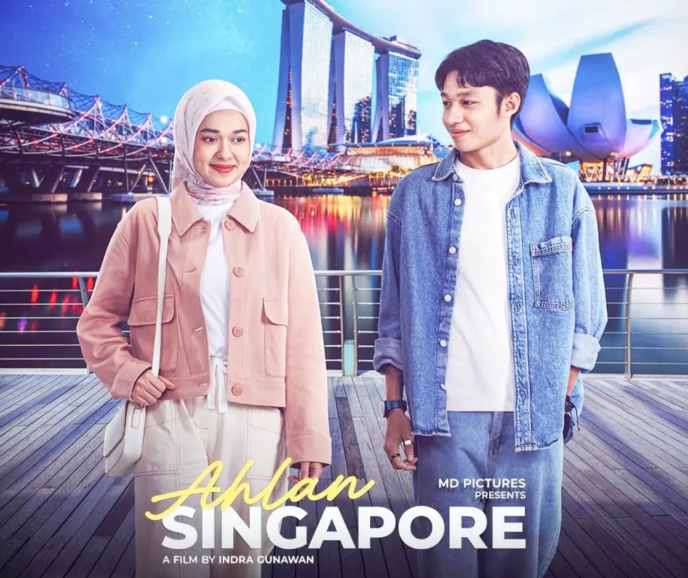 Film Roman Ahlan Singapore Tayang 5 Februari 2026