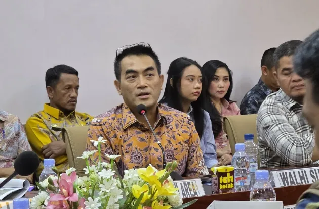 MDA dan DPD RI Bahas Mitigasi Risiko Pra-Penambangan di Sulsel