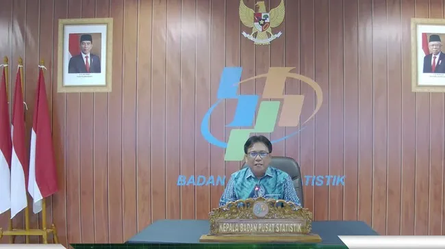 BPS: Pertumbuhan Ekonomi 2022 di Luar Jawa Lampaui Jawa, tapi PDB Masih Terkonsentrasi