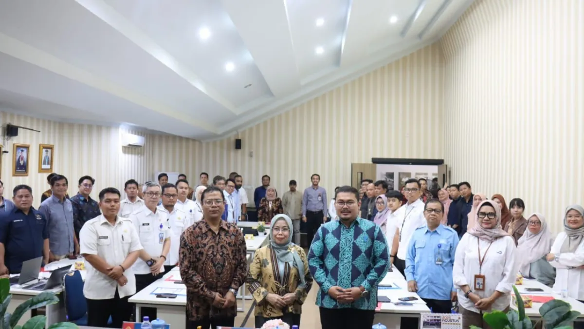 JISIP FH UNJA Gelar FGD Bahas Pendirian Prodi Komunikasi Digital