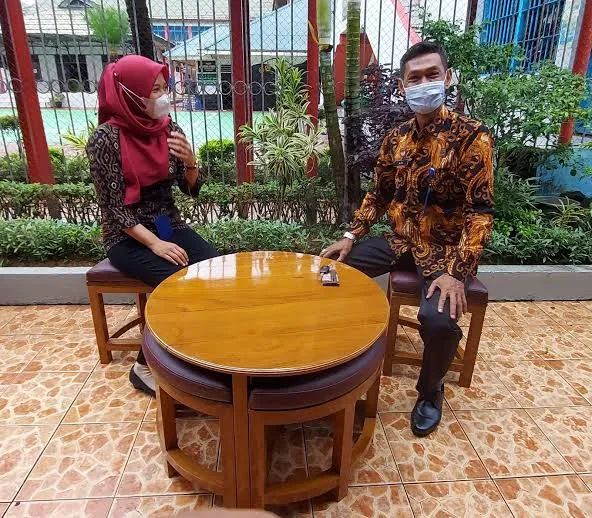 Inovasi di Lapas Kelas II A Tenggarong: Membangun Bengkel Kerja untuk Produk Publik