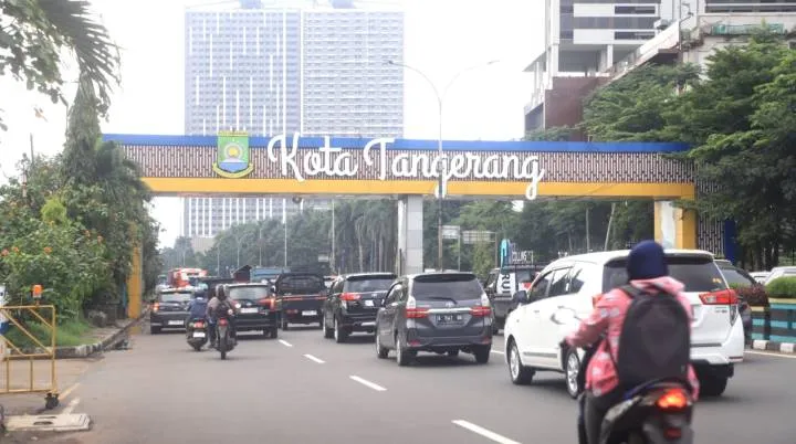 Ekonomi Kota Tangerang Tumbuh 5,20 Persen pada Triwulan II 2025 di Tengah Perlambatan Global