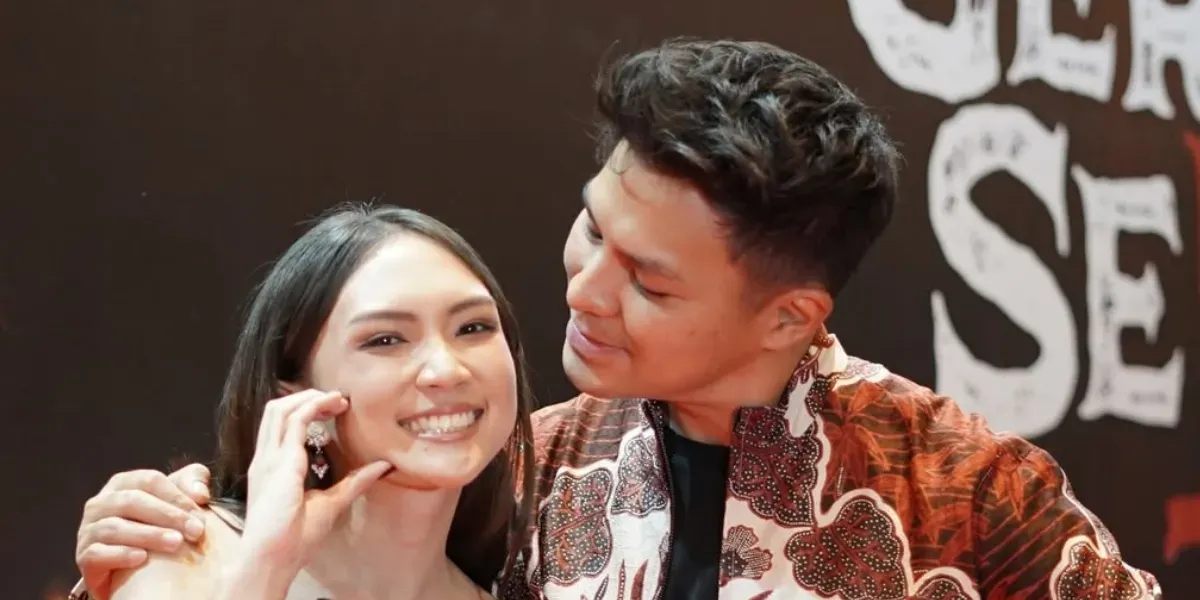 Fero Walandouw Rayakan Ulang Tahun Bersama Diduga Pacar Baru, Kathleen Carolyne