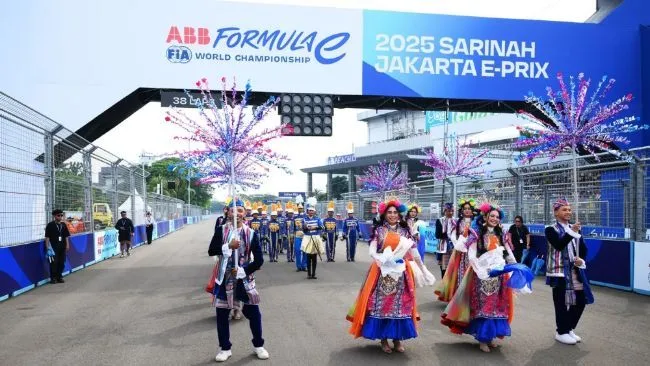 Formula E: Pilar Keberlanjutan untuk Lingkungan dan Ekonomi