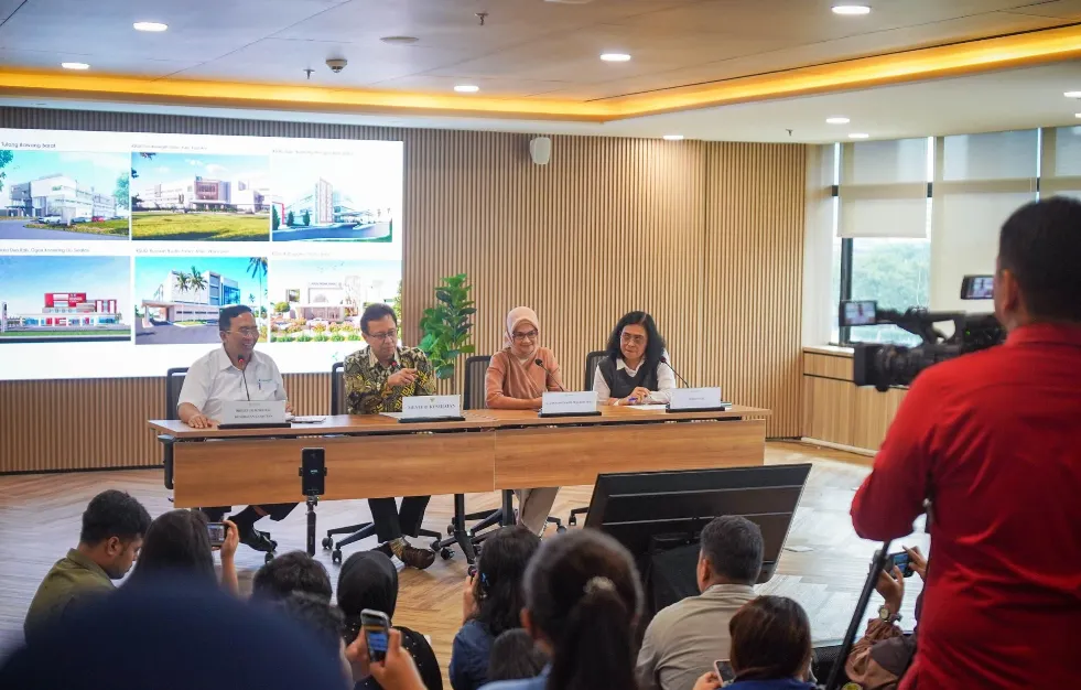 Pemerintah Luncurkan Program Pembangunan Rumah Sakit Inklusif dan Tahan Gempa