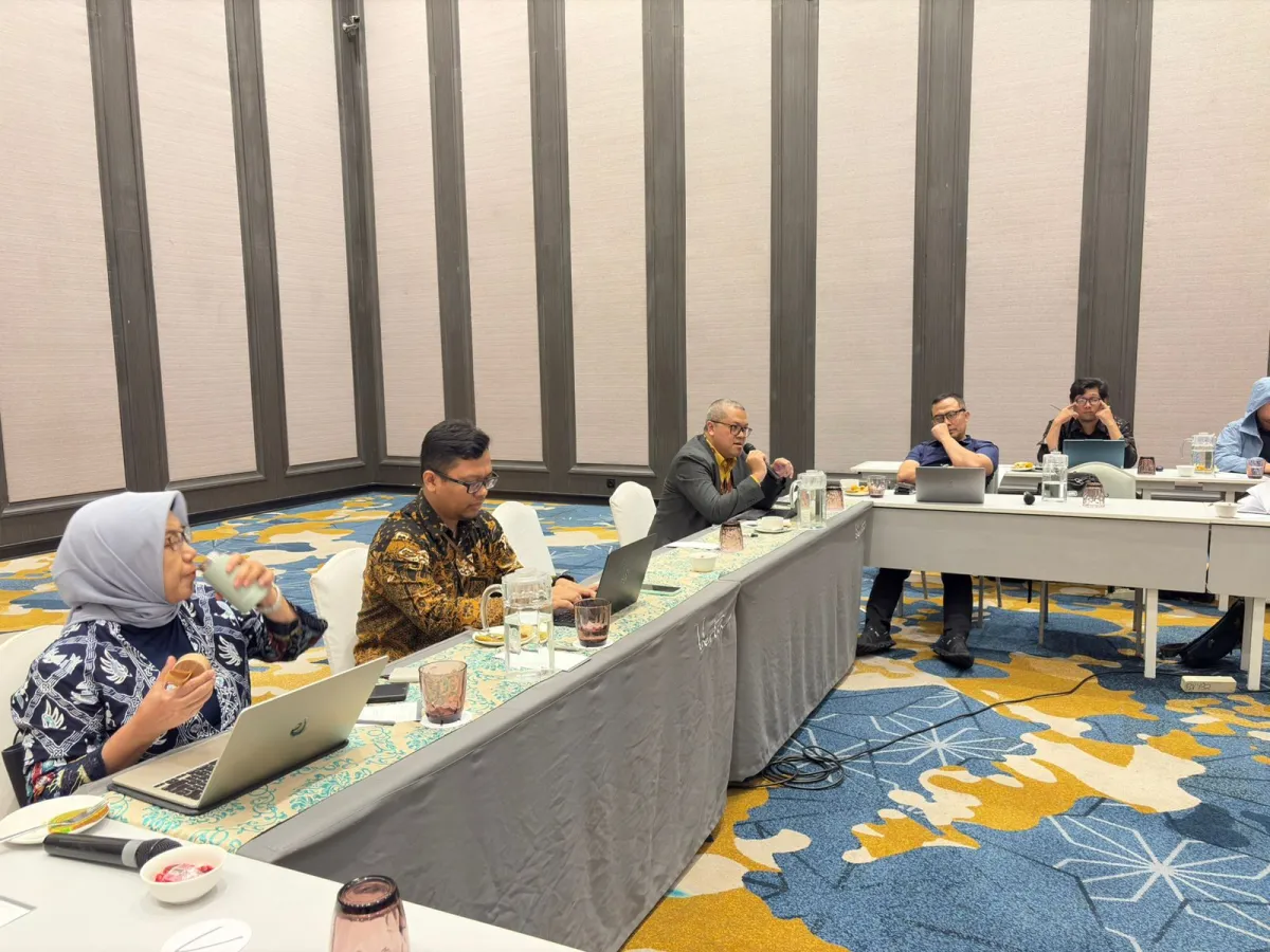 Rapat Percepatan Transformasi Digital Pemerintah Digelar di Jakarta