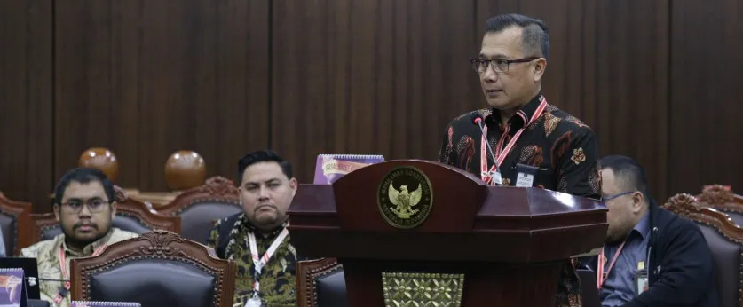 Pemerintah Tegaskan Menteri Hukum Jadi Otoritas Pusat Koordinasi MLA dan Ekstradisi di MK