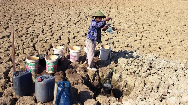 ICERM 2023 UGM Soroti Kelangkaan Air dan Pengelolaan Sumber Daya Air Berkelanjutan